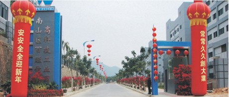 百旺信高科技工业园