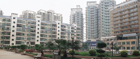 东方美地苑